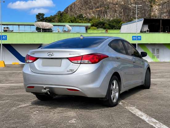 HYUNDAI-ELANTRA-2.0 GLS 16V FLEX 4P AUTOMÁTICO HYUNDAI-ELANTRA-2014