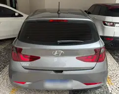 HYUNDAI HB20 1.0 12V FLEX VISION MANUAL HYUNDAI HB20 1.0 12V FLEX VISION MANUAL