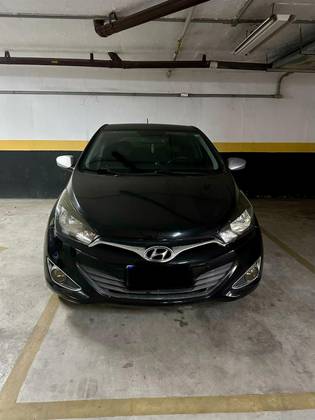 HYUNDAI HB20 1.0 COMFORT STYLE 12V FLEX 4P MANUAL