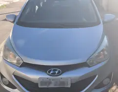HYUNDAI HB20 1.6 COMFORT STYLE 16V FLEX 4P MANUAL HYUNDAI HB20 1.6 COMFORT STYLE 16V FLEX 4P MANUAL