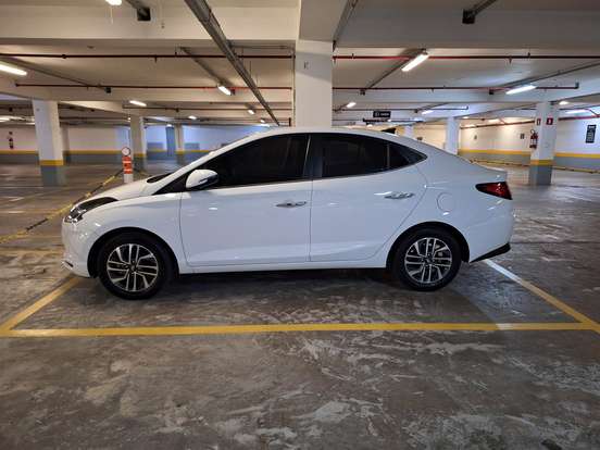 HYUNDAI-HB20S-1.0 TGDI FLEX EVOLUTION AUTOMÁTICO HYUNDAI-HB20S-2020
