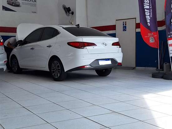 HYUNDAI-HB20S-1.0 TGDI FLEX EVOLUTION AUTOMÁTICO HYUNDAI-HB20S-2020