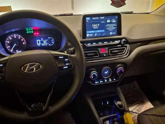 HYUNDAI-HB20S-1.0 TGDI FLEX EVOLUTION AUTOMÁTICO HYUNDAI-HB20S-2020
