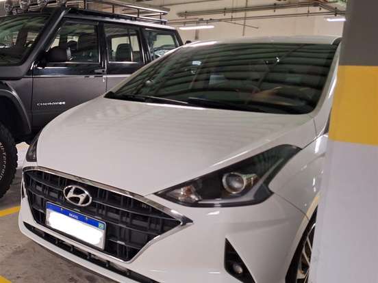 HYUNDAI-HB20S-1.0 TGDI FLEX EVOLUTION AUTOMÁTICO HYUNDAI-HB20S-2020