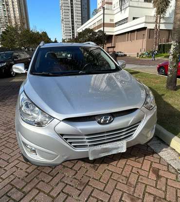 HYUNDAI-IX35-2.0 MPI 4X2 16V FLEX 4P AUTOMÁTICO HYUNDAI-IX35-2013