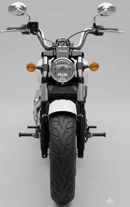 INDIAN SCOUT 