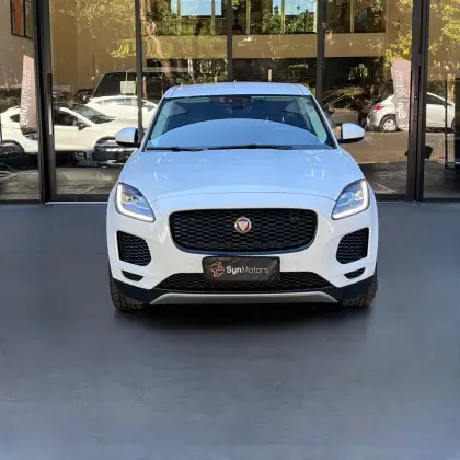JAGUAR E-PACE 2.0 16V P250 GASOLINA AWD AUTOMÁTICO JAGUAR E-PACE 2.0 16V P250 GASOLINA AWD AUTOMÁTICO