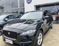 JAGUAR F-PACE 2.0 16V TURBO DIESEL PRESTIGE AWD 4P AUTOMÁTICO JAGUAR F-PACE 2.0 16V TURBO DIESEL PRESTIGE AWD 4P AUTOMÁTICO