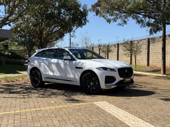 JAGUAR F-PACE 3.0 P340 MHEV R-DYNAMIC SE AWD AUTOMÁTICO JAGUAR F-PACE 3.0 P340 MHEV R-DYNAMIC SE AWD AUTOMÁTICO