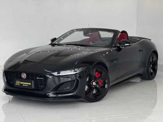 JAGUAR F-TYPE 2.0 P300 GASOLINA R-DYNAMIC BLACK CABRIO AUTOMÁTICO
