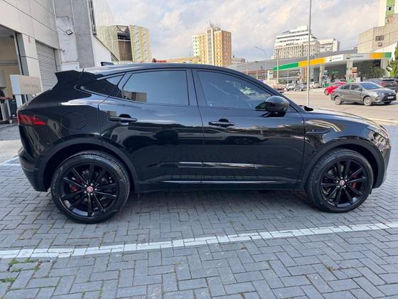 JAGUAR E-PACE 2.0 16V P250 FLEX R-DYNAMIC S AWD AUTOMÁTICO