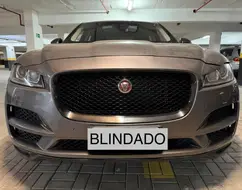 JAGUAR F-PACE 2.0 16V TURBO DIESEL PRESTIGE AWD 4P AUTOMÁTICO JAGUAR F-PACE 2.0 16V TURBO DIESEL PRESTIGE AWD 4P AUTOMÁTICO
