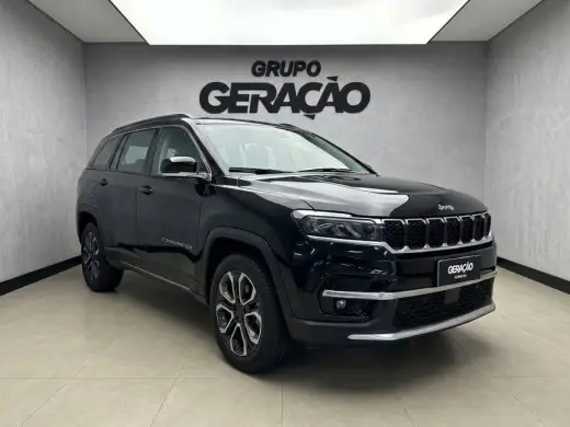 JEEP COMMANDER 1.3 T270 TURBO FLEX LIMITED AT6 JEEP COMMANDER 1.3 T270 TURBO FLEX LIMITED AT6