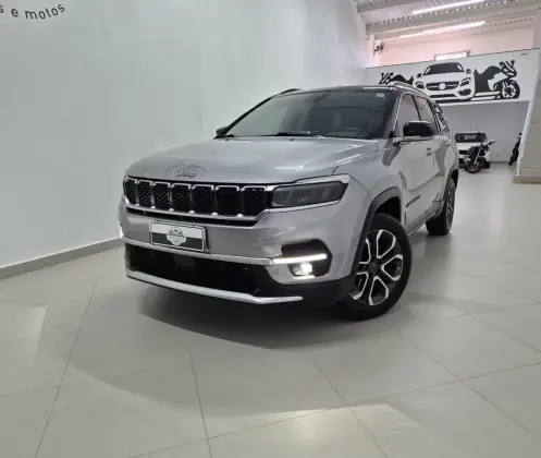 JEEP COMMANDER 1.3 T270 TURBO FLEX LIMITED AT6 JEEP COMMANDER 1.3 T270 TURBO FLEX LIMITED AT6