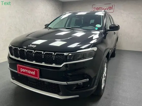 JEEP COMMANDER 1.3 T270 TURBO FLEX LONGITUDE AT6 JEEP COMMANDER 1.3 T270 TURBO FLEX LONGITUDE AT6