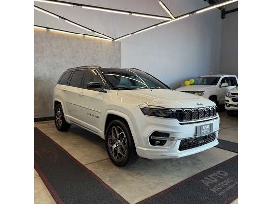JEEP-COMMANDER-1.3 T270 TURBO FLEX OVERLAND AT6 JEEP-COMMANDER-2022