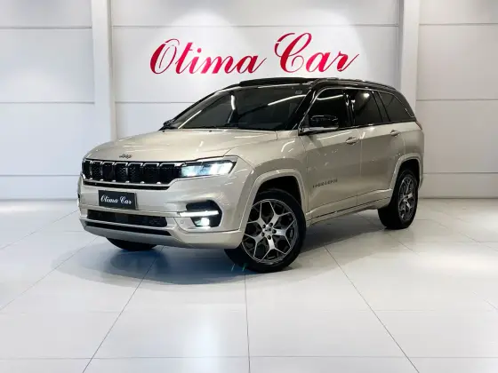 JEEP COMMANDER 2.0 TD380 TURBO DIESEL OVERLAND AT9 JEEP COMMANDER 2.0 TD380 TURBO DIESEL OVERLAND AT9