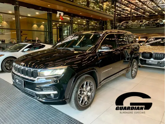 JEEP COMMANDER 2.0 TD380 TURBO DIESEL OVERLAND AT9 JEEP COMMANDER 2.0 TD380 TURBO DIESEL OVERLAND AT9