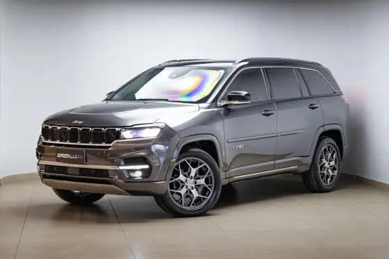 JEEP COMMANDER 2.0 TD380 TURBO DIESEL OVERLAND AT9 JEEP COMMANDER 2.0 TD380 TURBO DIESEL OVERLAND AT9