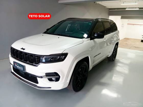 JEEP COMMANDER 2.0 HURRICANE 4 TURBO GASOLINA BLACKHAWK AT9
