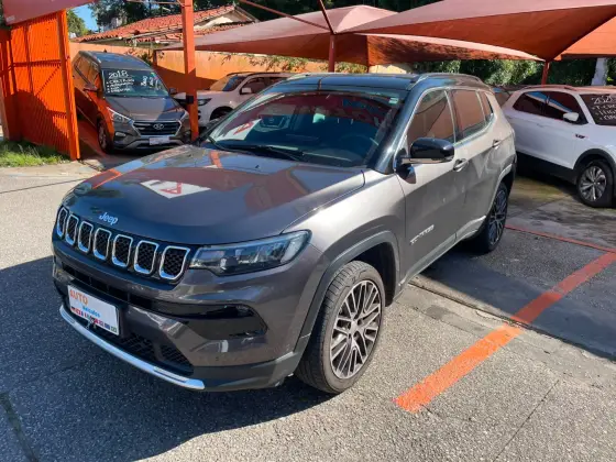 JEEP COMPASS 1.3 T270 TURBO FLEX LIMITED AT6 JEEP COMPASS 1.3 T270 TURBO FLEX LIMITED AT6