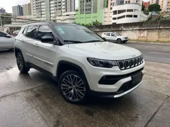 JEEP COMPASS 1.3 T270 TURBO FLEX LIMITED AT6