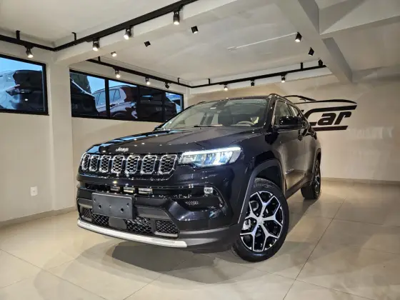 JEEP COMPASS 1.3 T270 TURBO FLEX LONGITUDE AT6 JEEP COMPASS 1.3 T270 TURBO FLEX LONGITUDE AT6