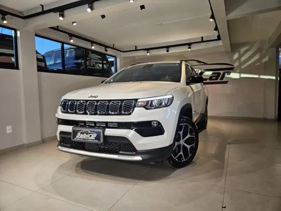 JEEP COMPASS 1.3 T270 TURBO FLEX LONGITUDE AT6 JEEP COMPASS 1.3 T270 TURBO FLEX LONGITUDE AT6