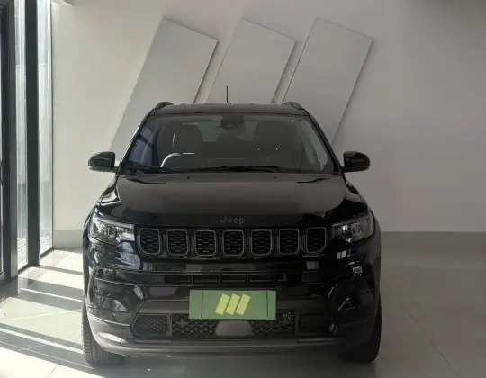 JEEP COMPASS 1.3 T270 TURBO FLEX LONGITUDE AT6 JEEP COMPASS 1.3 T270 TURBO FLEX LONGITUDE AT6