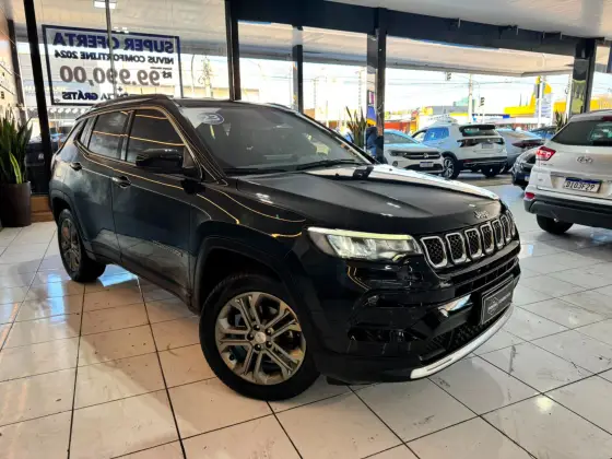 JEEP COMPASS 1.3 T270 TURBO FLEX LONGITUDE AT6 JEEP COMPASS 1.3 T270 TURBO FLEX LONGITUDE AT6