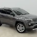 JEEP COMPASS 1.3 T270 TURBO FLEX LONGITUDE AT6 JEEP COMPASS 1.3 T270 TURBO FLEX LONGITUDE AT6