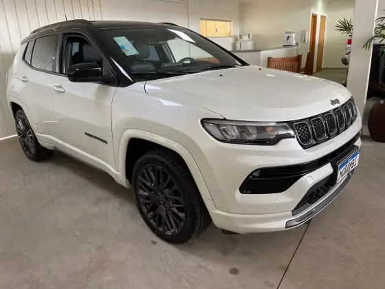JEEP COMPASS 1.3 T270 TURBO FLEX S AT6 JEEP COMPASS 1.3 T270 TURBO FLEX S AT6