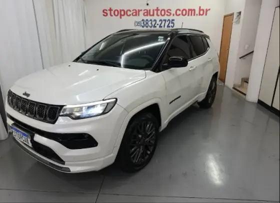 JEEP COMPASS 1.3 T270 TURBO FLEX S AT6