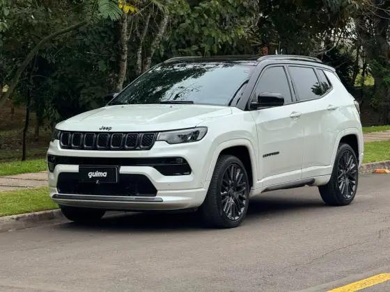 JEEP COMPASS 1.3 T270 TURBO FLEX S AT6 JEEP COMPASS 1.3 T270 TURBO FLEX S AT6
