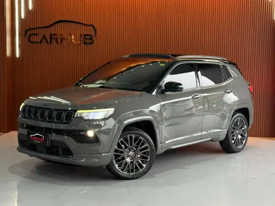 JEEP COMPASS 1.3 T270 TURBO FLEX S AT6 JEEP COMPASS 1.3 T270 TURBO FLEX S AT6