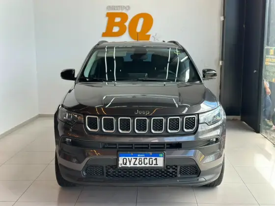 JEEP COMPASS 1.3 T270 TURBO FLEX SPORT AT6 JEEP COMPASS 1.3 T270 TURBO FLEX SPORT AT6