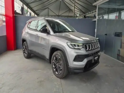 JEEP COMPASS 1.3 T270 TURBO FLEX SPORT AT6 JEEP COMPASS 1.3 T270 TURBO FLEX SPORT AT6