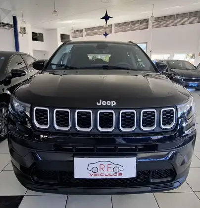 JEEP COMPASS 1.3 T270 TURBO FLEX SPORT AT6 JEEP COMPASS 1.3 T270 TURBO FLEX SPORT AT6