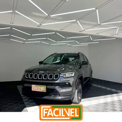 JEEP COMPASS 1.3 T270 TURBO FLEX SPORT AT6 JEEP COMPASS 1.3 T270 TURBO FLEX SPORT AT6