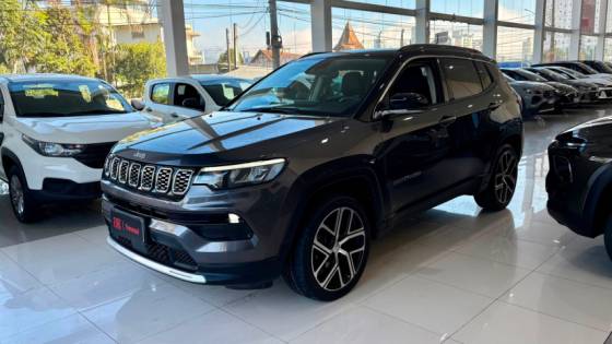JEEP COMPASS 1.3 T270 TURBO FLEX LIMITED AT6