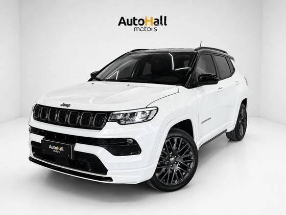 JEEP COMPASS 1.3 T270 TURBO FLEX S AT6