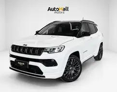 JEEP COMPASS 1.3 T270 TURBO FLEX S AT6 JEEP COMPASS 1.3 T270 TURBO FLEX S AT6
