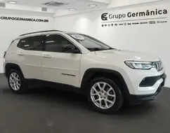JEEP COMPASS 1.3 T270 TURBO FLEX SPORT AT6 JEEP COMPASS 1.3 T270 TURBO FLEX SPORT AT6
