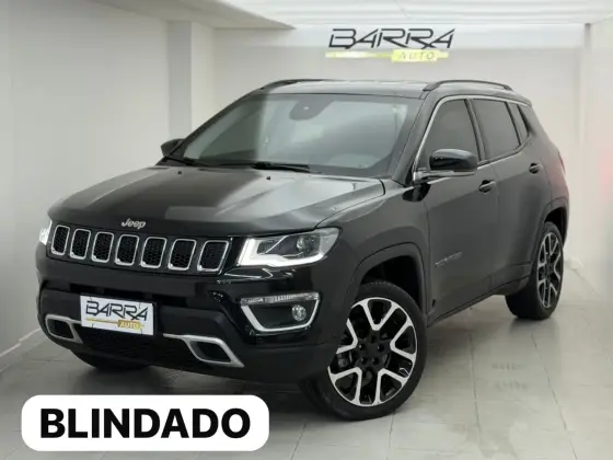 JEEP COMPASS 2.0 16V DIESEL LIMITED 4X4 AUTOMÁTICO JEEP COMPASS 2.0 16V DIESEL LIMITED 4X4 AUTOMÁTICO