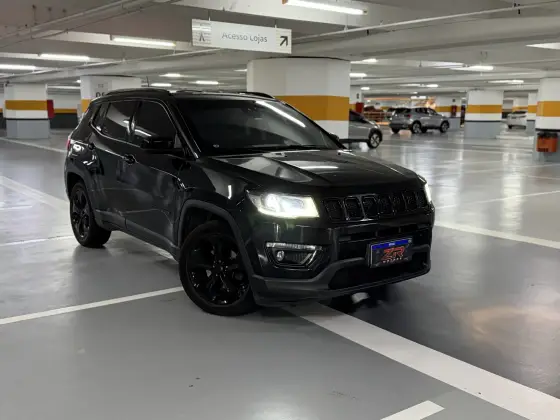 JEEP COMPASS 2.0 16V FLEX LONGITUDE AUTOMÁTICO JEEP COMPASS 2.0 16V FLEX LONGITUDE AUTOMÁTICO
