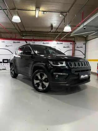 JEEP COMPASS 2.0 16V FLEX SPORT AUTOMÁTICO JEEP COMPASS 2.0 16V FLEX SPORT AUTOMÁTICO