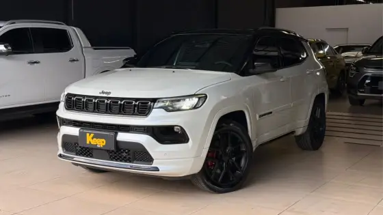 JEEP COMPASS 2.0 HURRICANE 4 TURBO GASOLINA BLACKHAWK AT9 JEEP COMPASS 2.0 HURRICANE 4 TURBO GASOLINA BLACKHAWK AT9