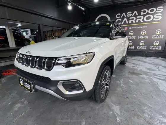 JEEP COMPASS 2.0 TD350 TURBO DIESEL LIMITED AT9 JEEP COMPASS 2.0 TD350 TURBO DIESEL LIMITED AT9