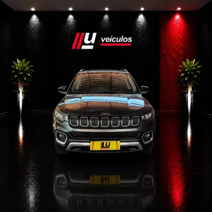 JEEP COMPASS 2.0 TD350 TURBO DIESEL LIMITED AT9 JEEP COMPASS 2.0 TD350 TURBO DIESEL LIMITED AT9