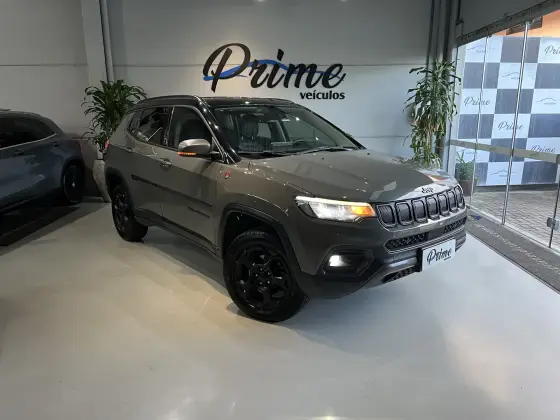 JEEP COMPASS 2.0 TD350 TURBO DIESEL TRAILHAWK AT9 JEEP COMPASS 2.0 TD350 TURBO DIESEL TRAILHAWK AT9